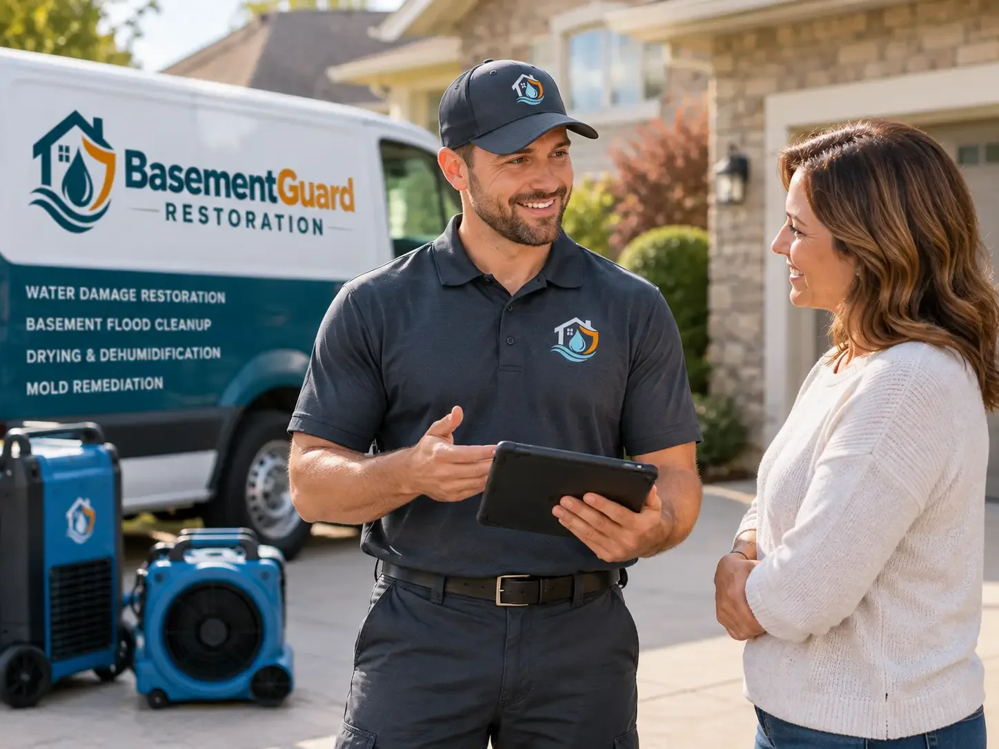 Basement Water Damage Restoration Big Creek, CA FAQs